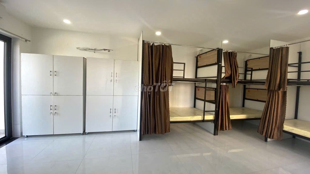 Rent a dorm in District 8, Bình Chánh.