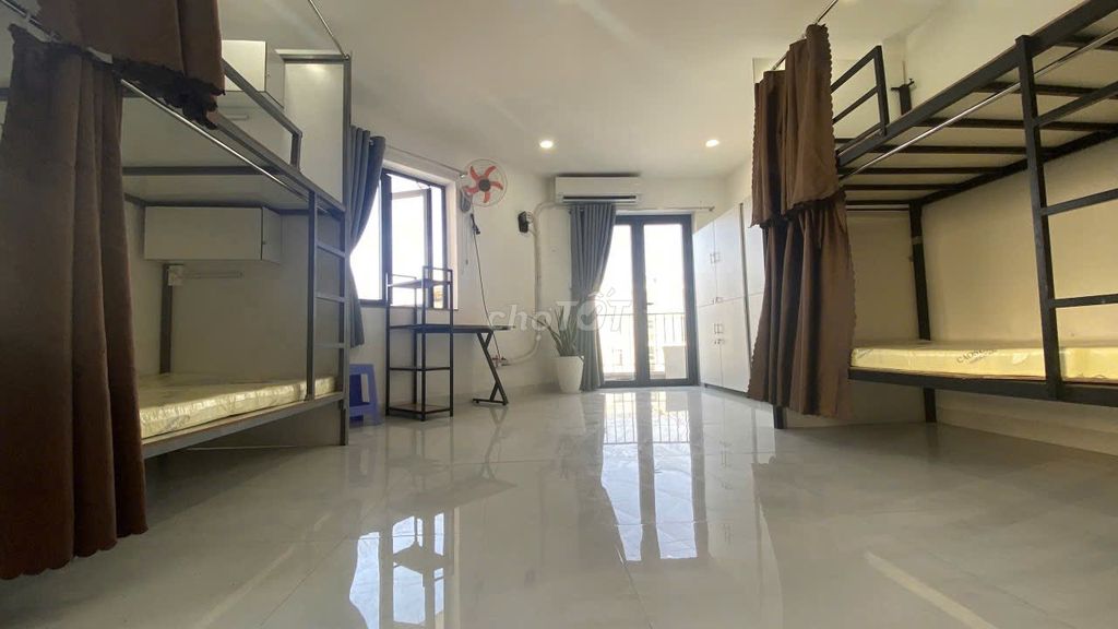 Rent a dorm in District 8, Bình Chánh.