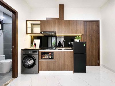Open the apartment as a one-room/two bedroom near tsn airport