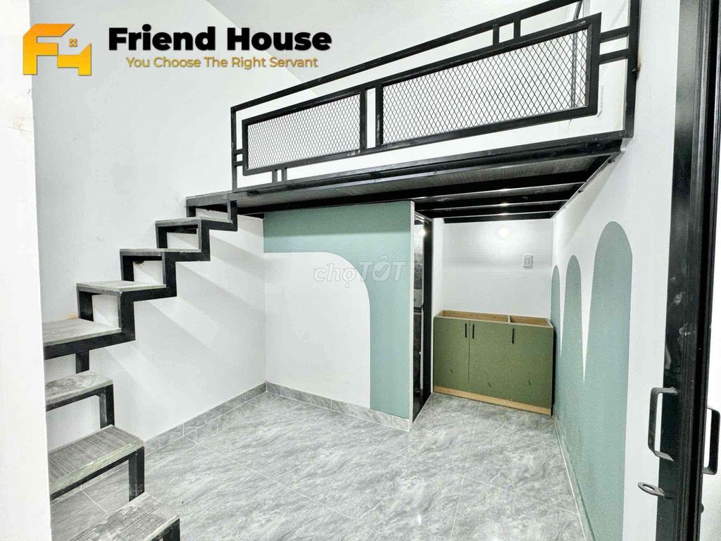 Renting room Quang Trung - Gò Vấp 01000 for 3 million6