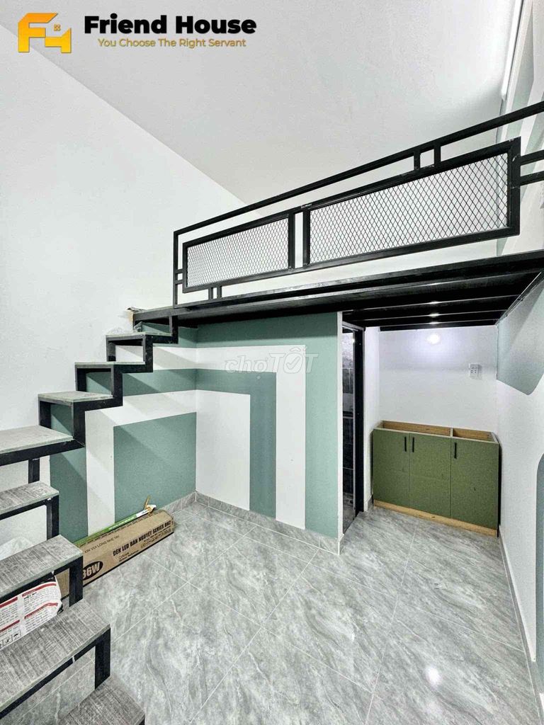 Renting room Quang Trung - Gò Vấp 01000 for 3 million6