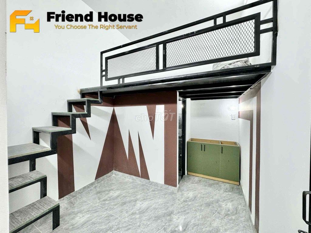 Renting room Quang Trung - Gò Vấp 01000 for 3 million6