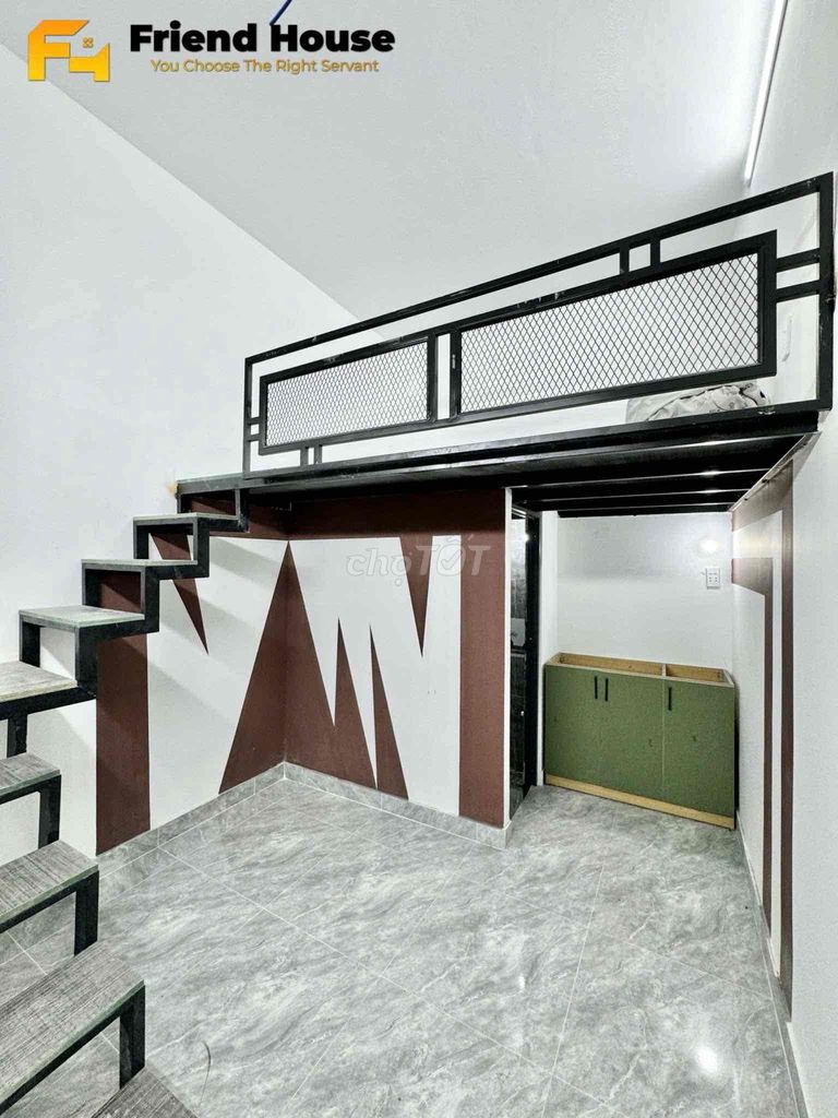 Renting room Quang Trung - Gò Vấp 01000 for 3 million6