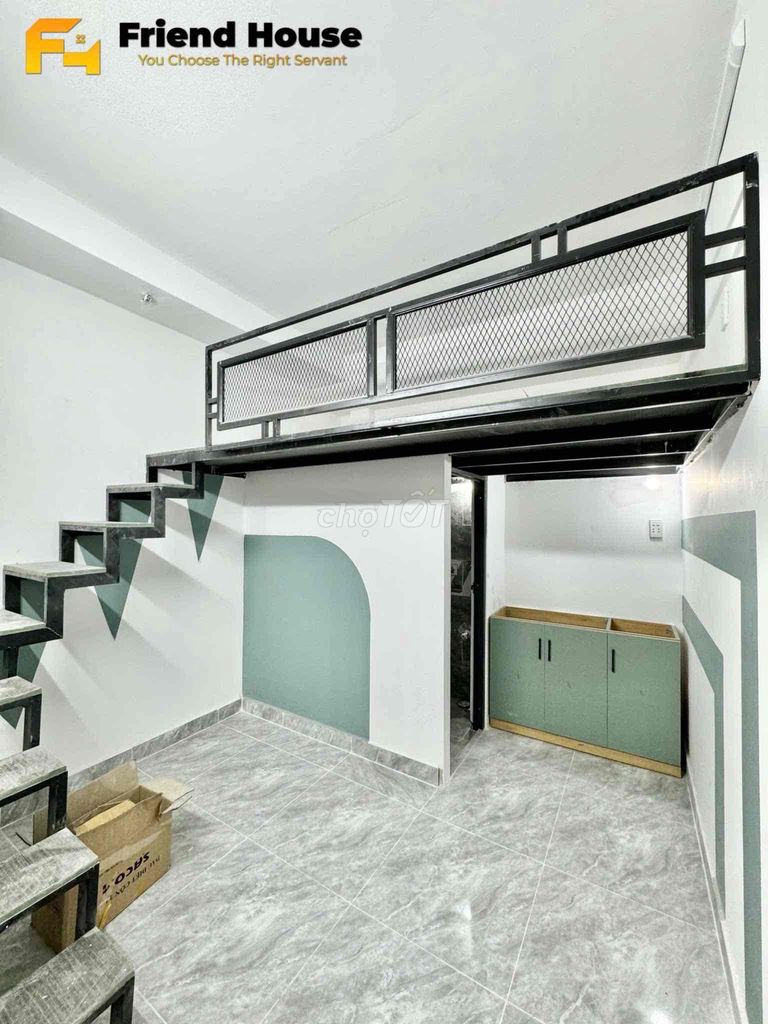 Renting room Quang Trung - Gò Vấp 01000 for 3 million6