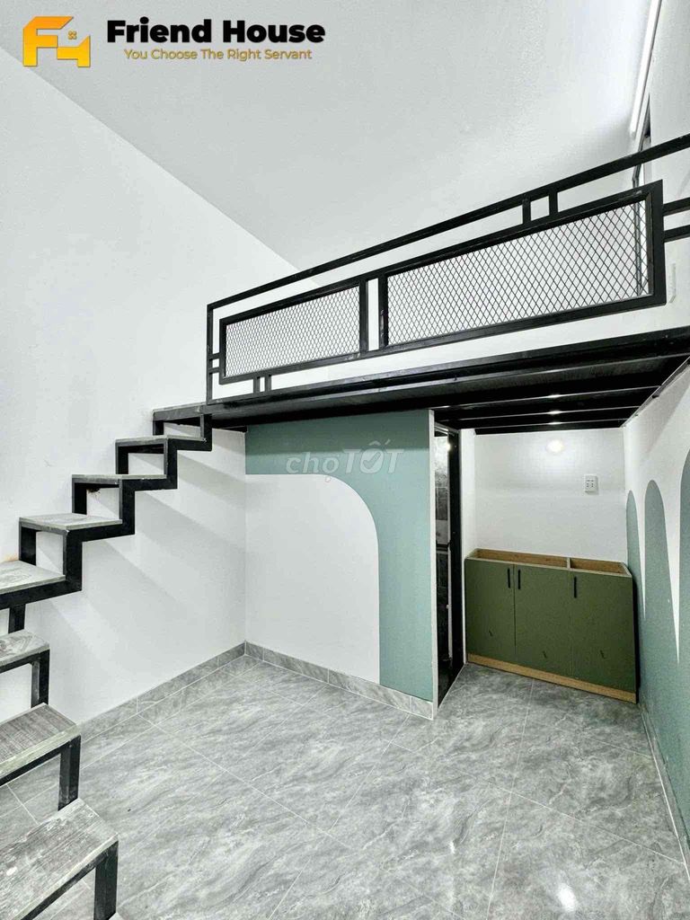 Renting room Quang Trung - Gò Vấp 01000 for 3 million6