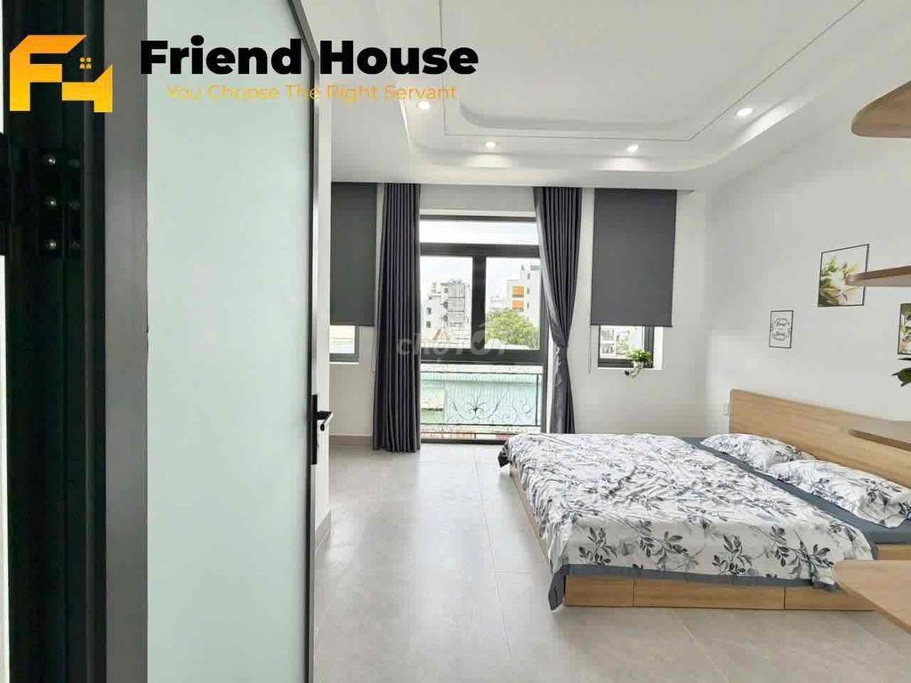 Rent a full house - Vườn Lài