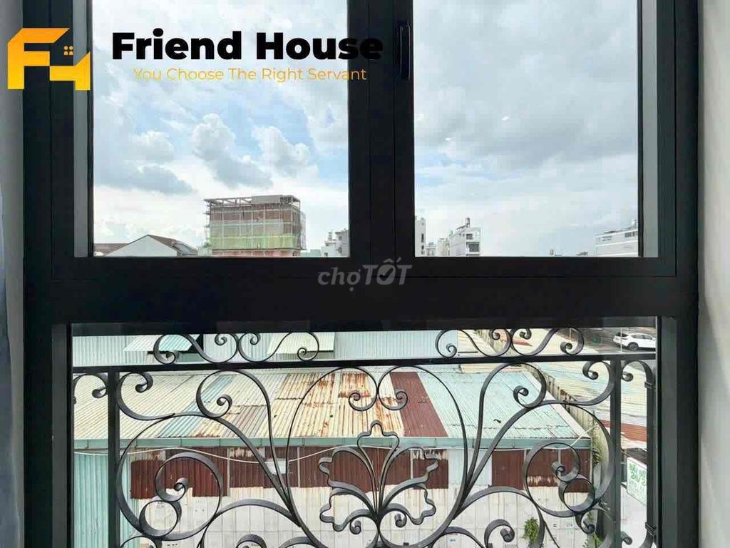 Rent a full house - Vườn Lài