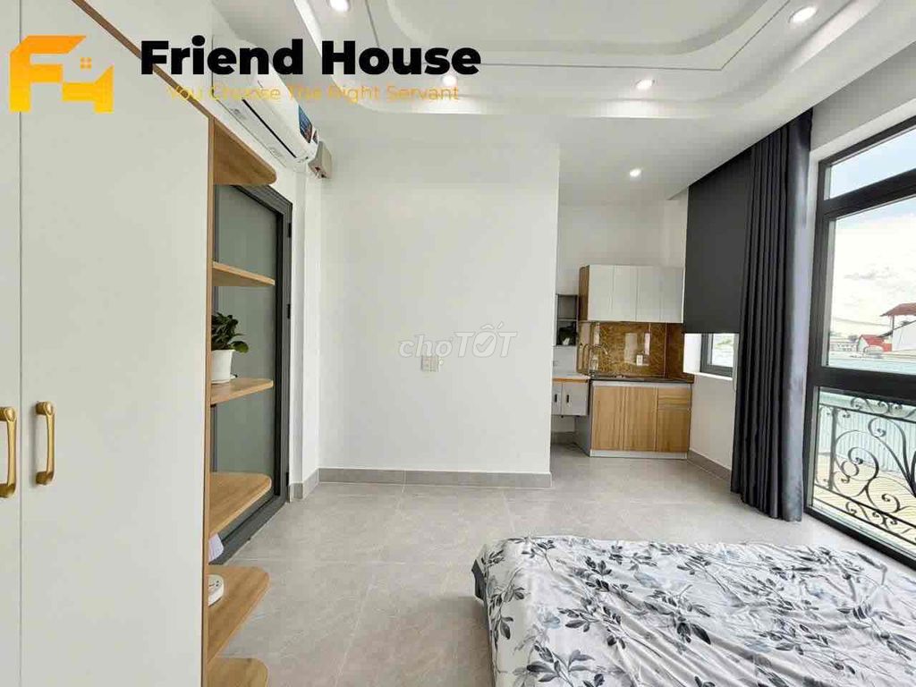 Rent a full house - Vườn Lài