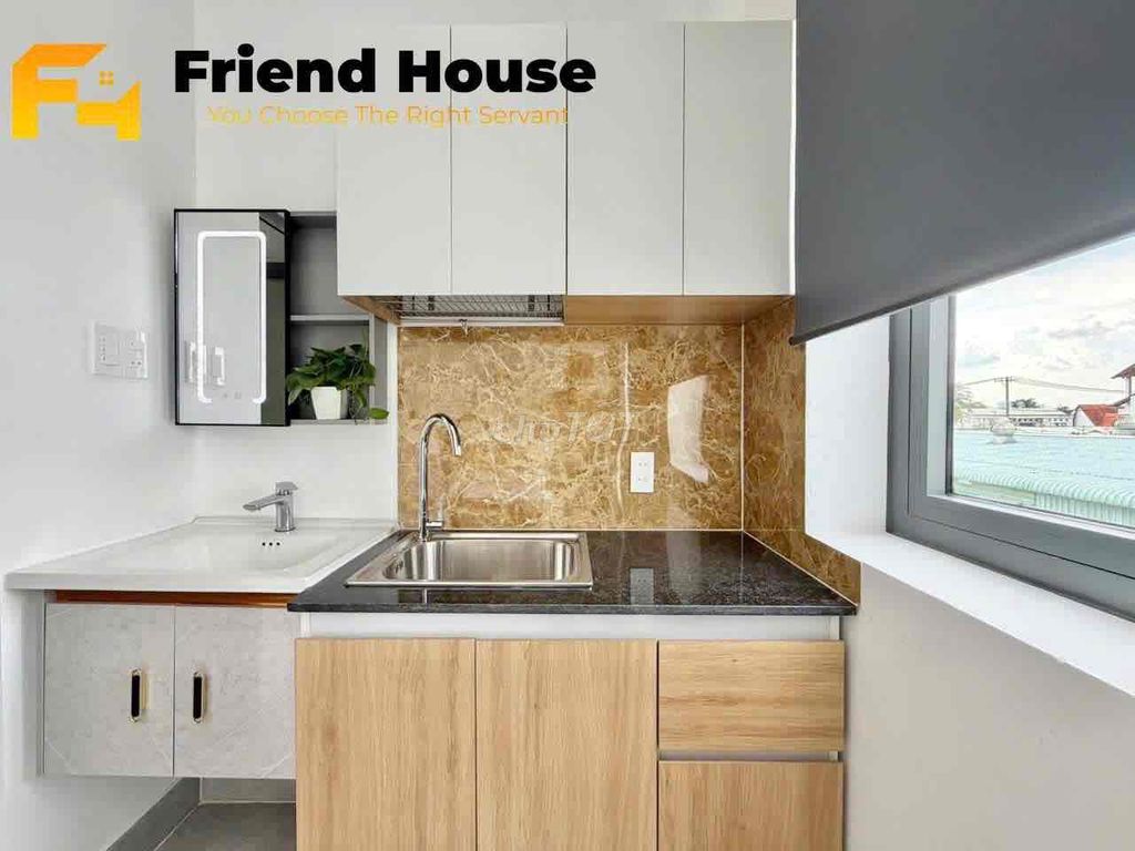 Rent a full house - Vườn Lài