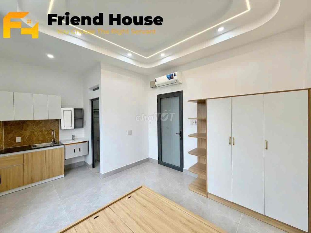 Rent a full house - Vườn Lài