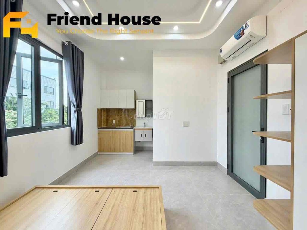 Rent a full house - Vườn Lài