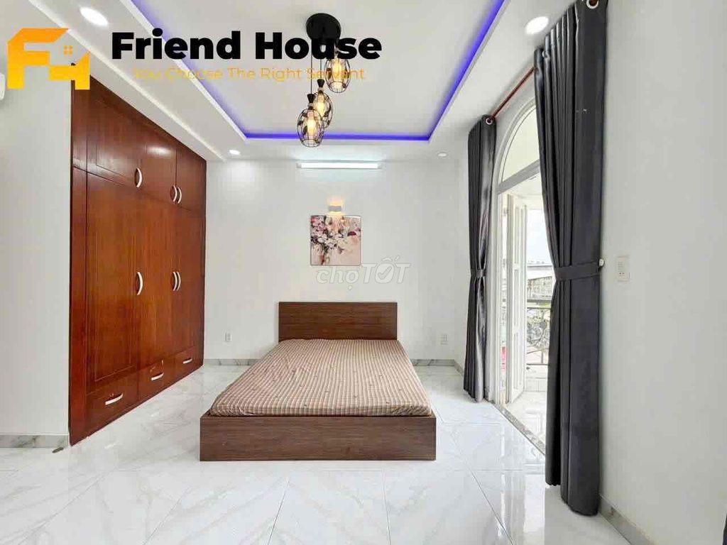 studio full interior - Phạm Văn Chiêu, Gò Vấp