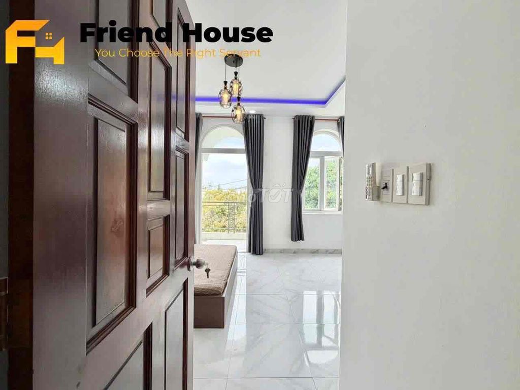 studio full interior - Phạm Văn Chiêu, Gò Vấp