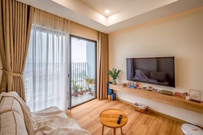 Rent us District 7 Riverside Đào Trí, 2 bedrooms 2 Full interior toilets only 11.5 million