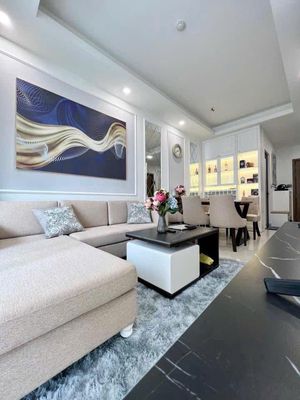 Rent us District 7 Riverside Đào Trí, 2 bedrooms 2 Full interior toilets only 11.5 million
