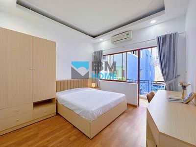 Studio apartment - open balcony Kasun Mut, Tân Bình interior