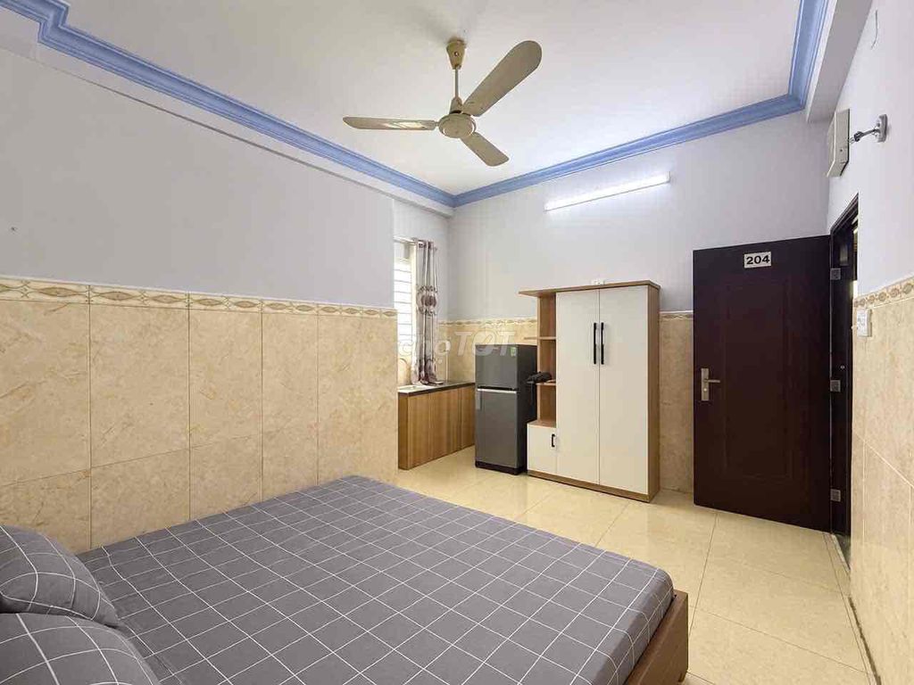 The average room full interior for students