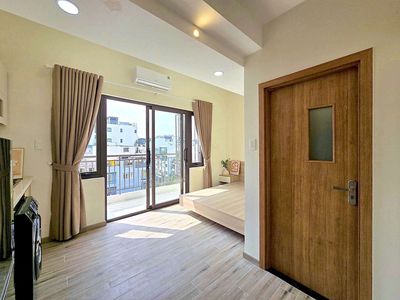 Rent an interior room right now. Lê Lợi new house.