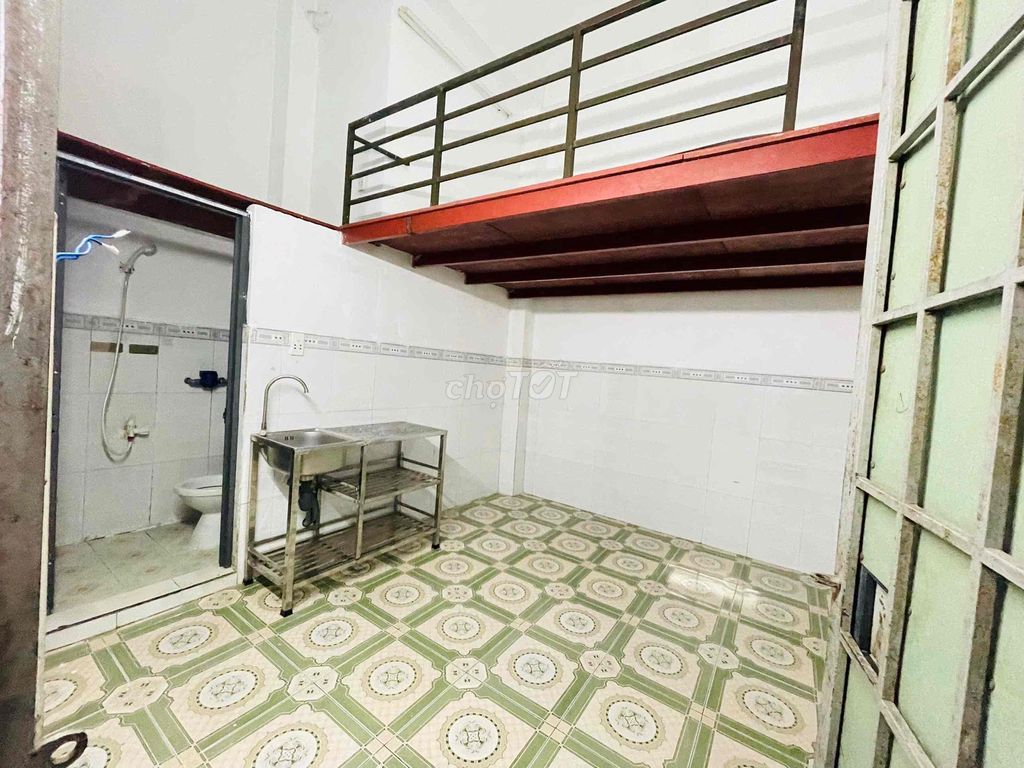 Rent Gò Vấp D.N.A. 1 .8, elevator, garage.
