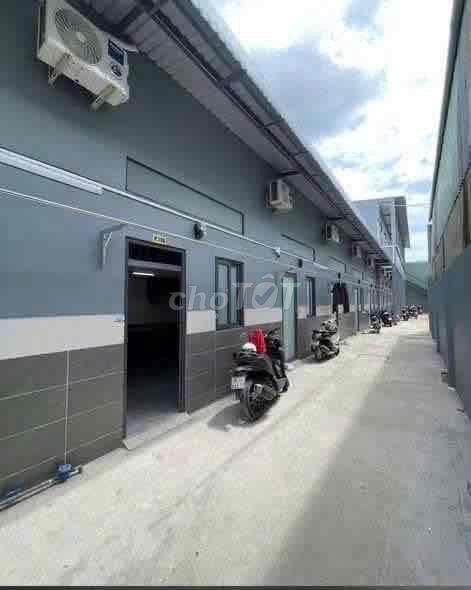 Rent Bình Tân, new room 100%.
