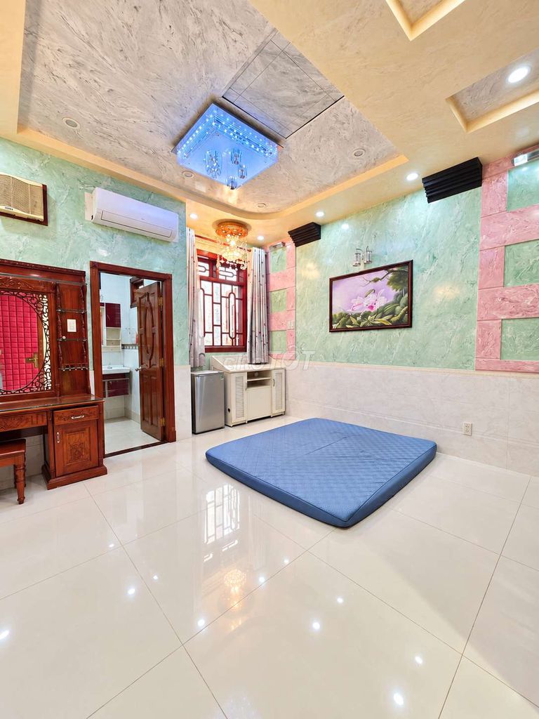 Room 25 m2 has refrigerators, refrigerators, 4.2 million a month, Âu Cơ.