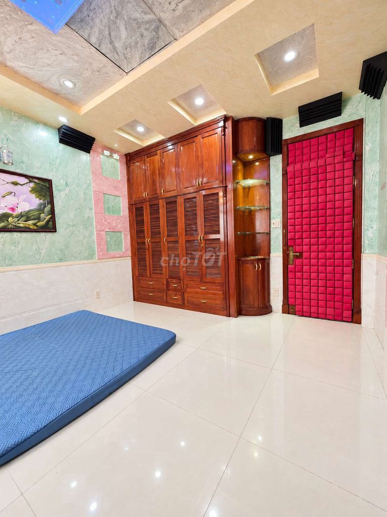 Room 25 m2 has refrigerators, refrigerators, 4.2 million a month, Âu Cơ.