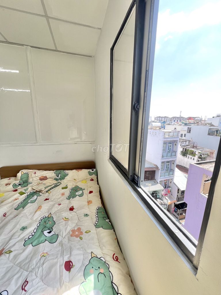 Rent a PNC Room.