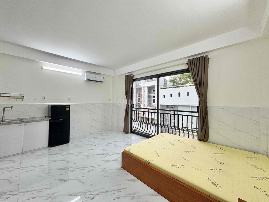 Open a window with a full interior long-term Gò Vấp