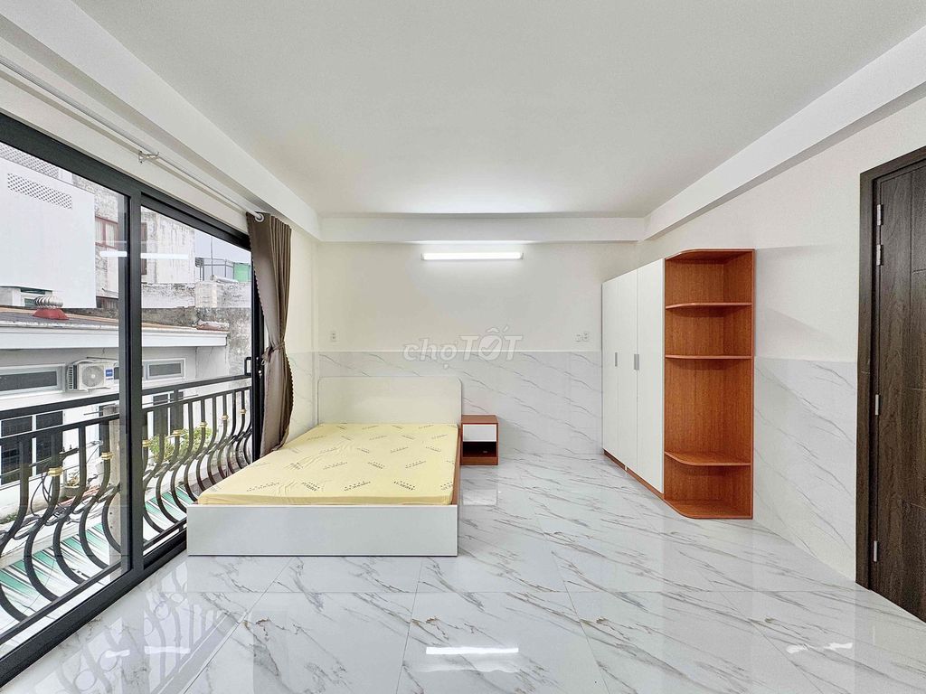 Open a window with a full interior long-term Gò Vấp