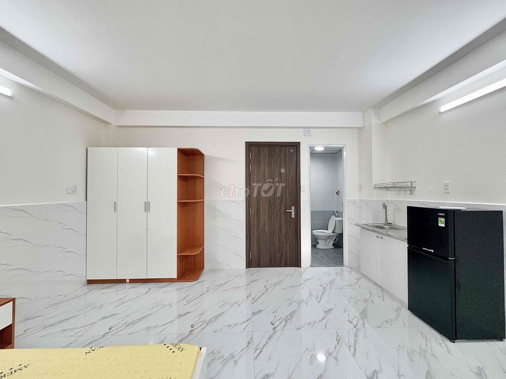 Open a window with a full interior long-term Gò Vấp