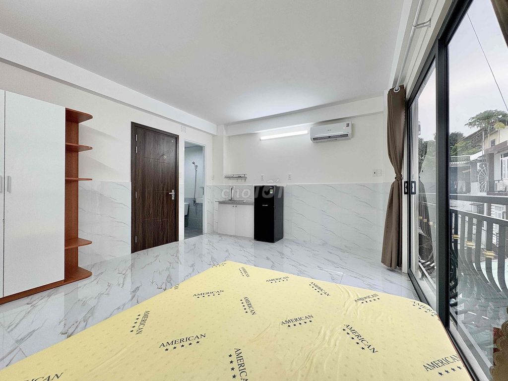 Open a window with a full interior long-term Gò Vấp