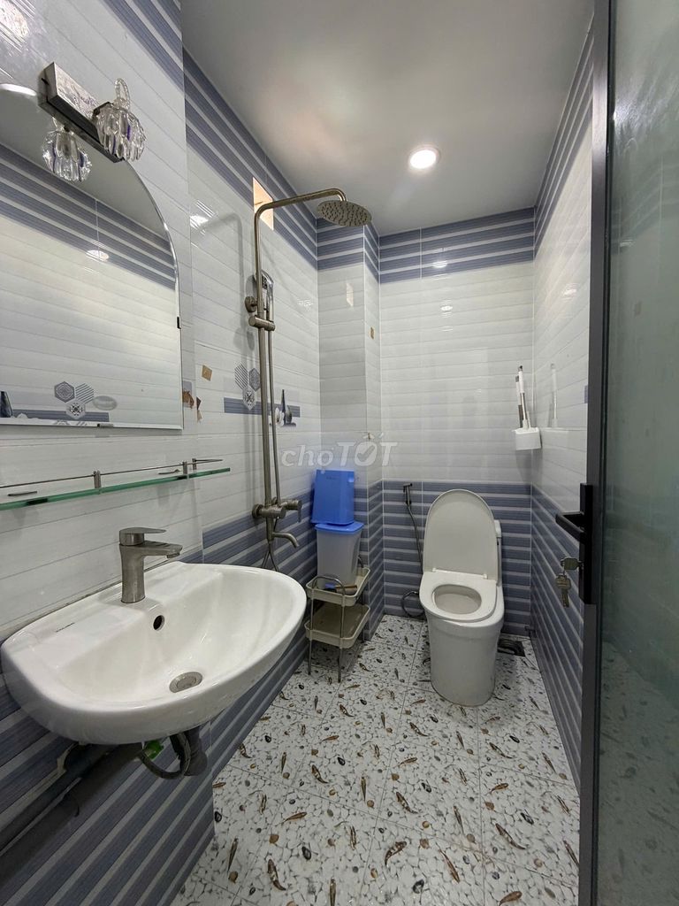 Rent room full Bình Thạnh interior