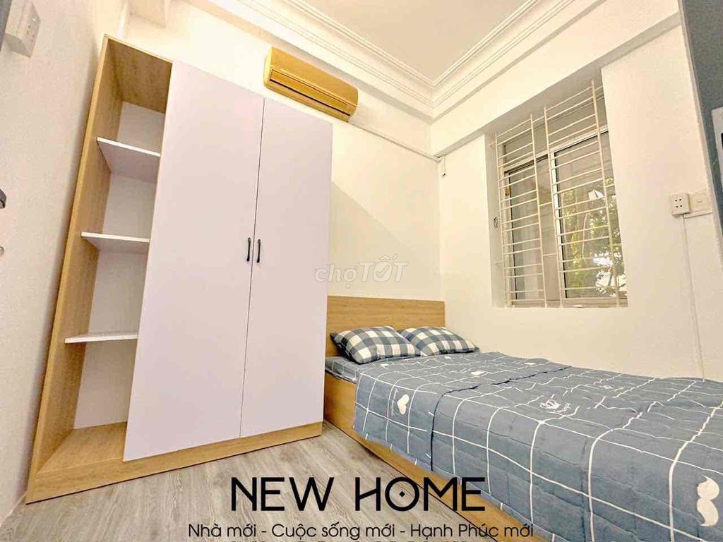 Two bedrooms at the perfect price of the window, natural light, super-sluaked.