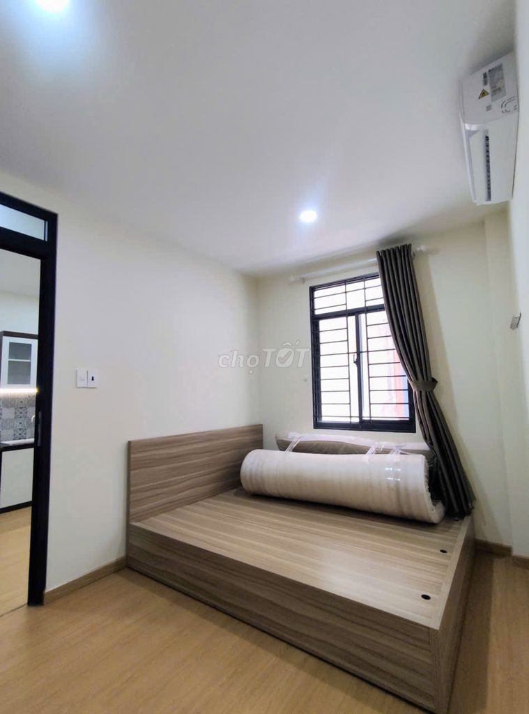 Rent two new rooms, full interior.