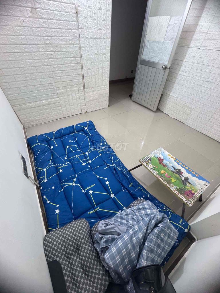 We need to rent a student suite in the German apartment.