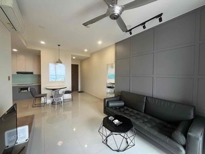 Rent the Saigon Royal Residence Lh apartment: