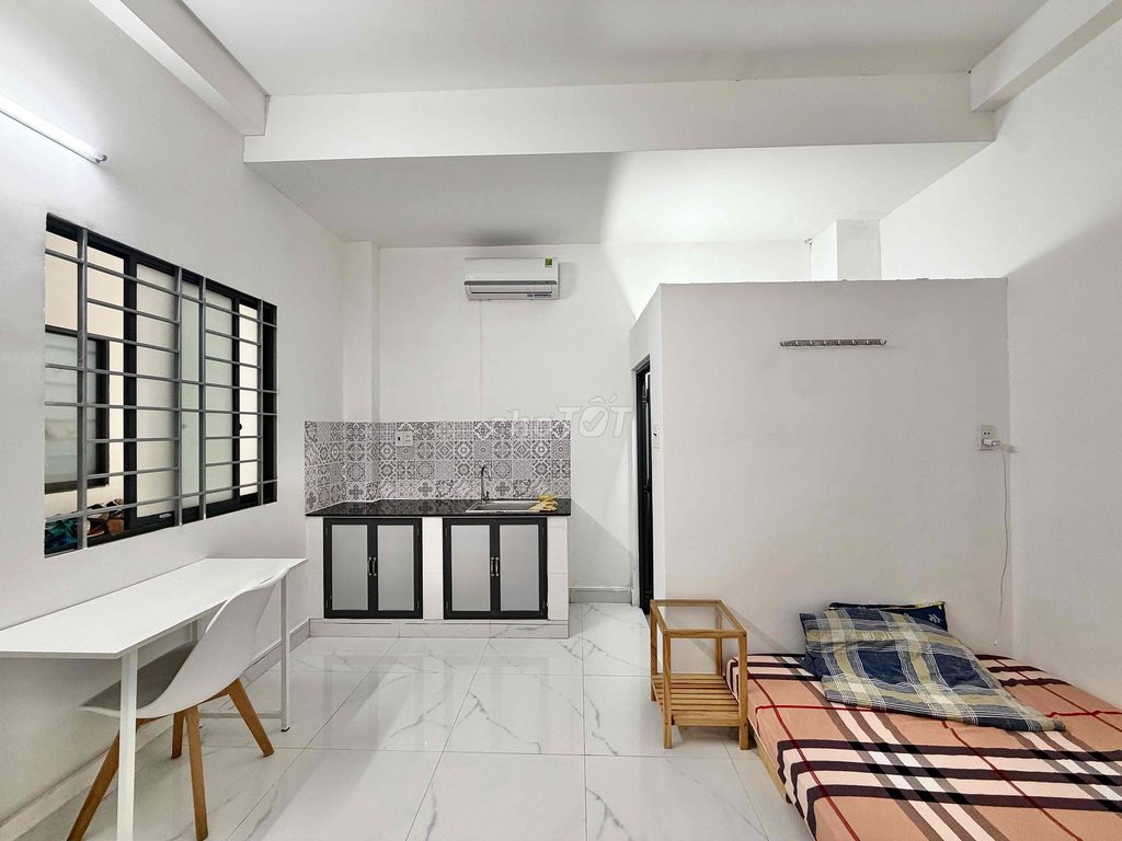 Gò Vấp Biological Room