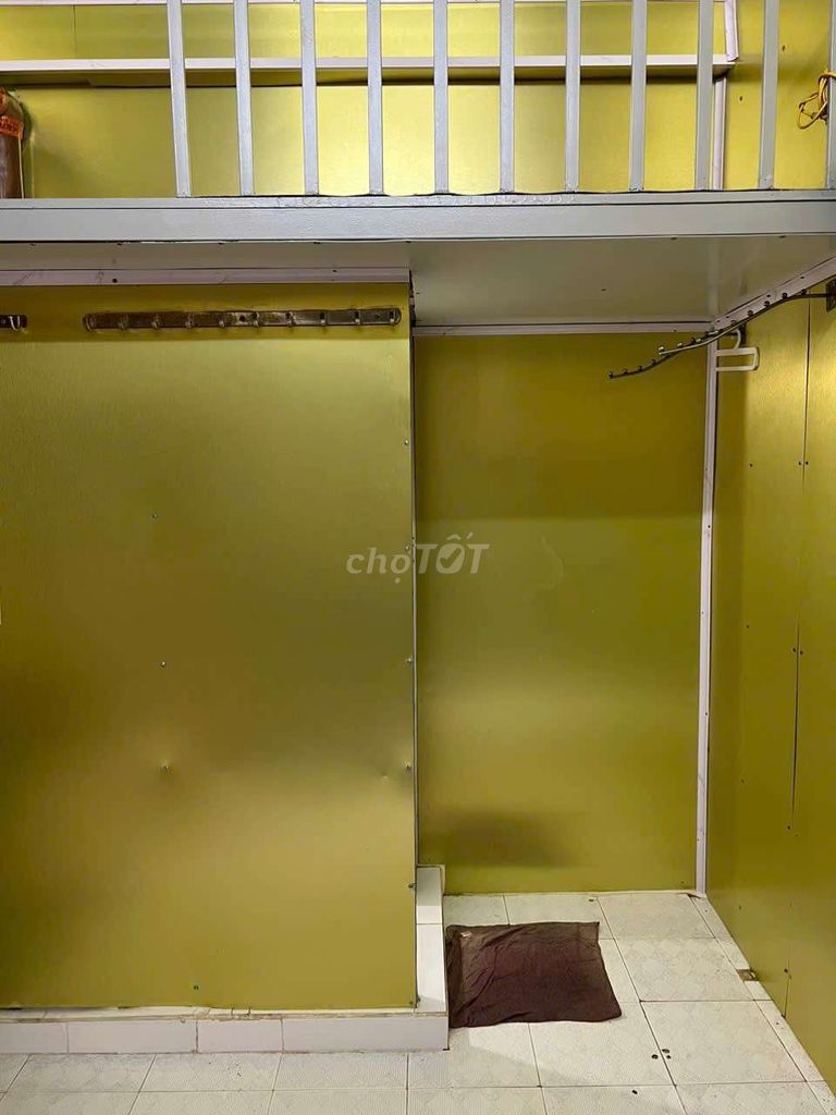 rented room