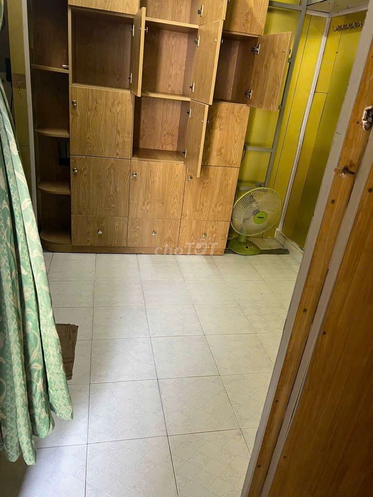 rented room