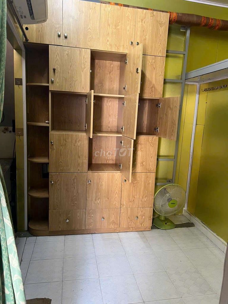 rented room