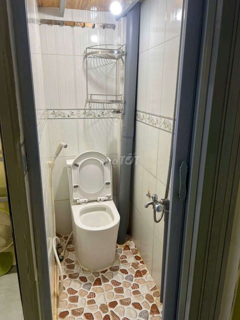 rented room