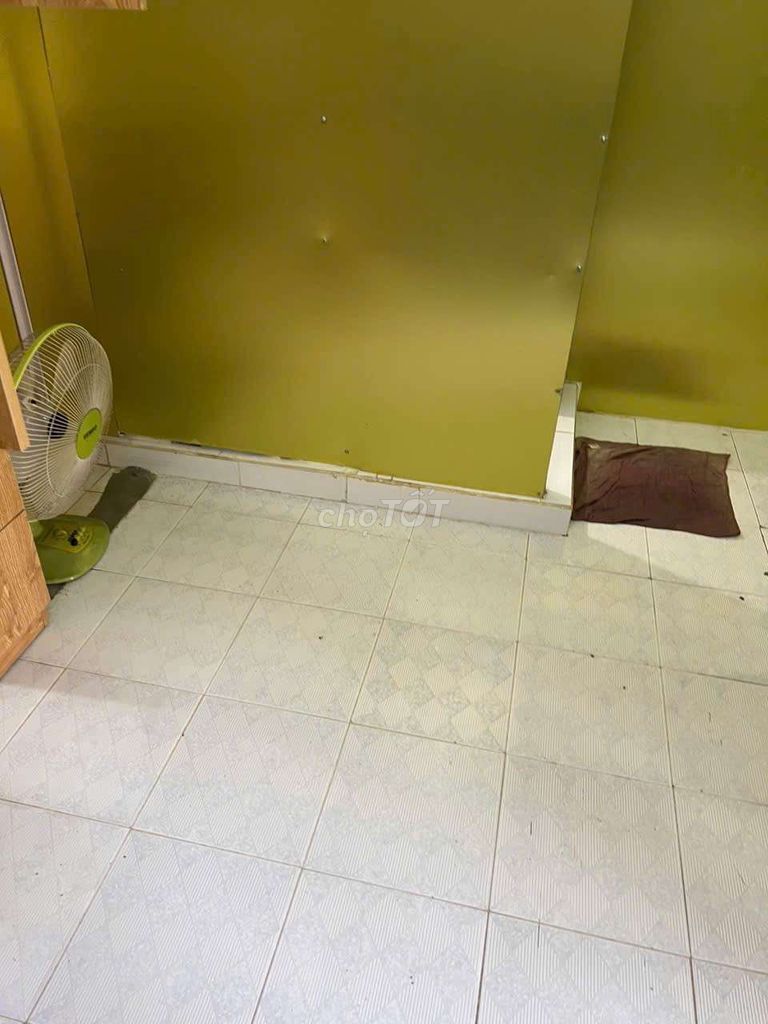 rented room