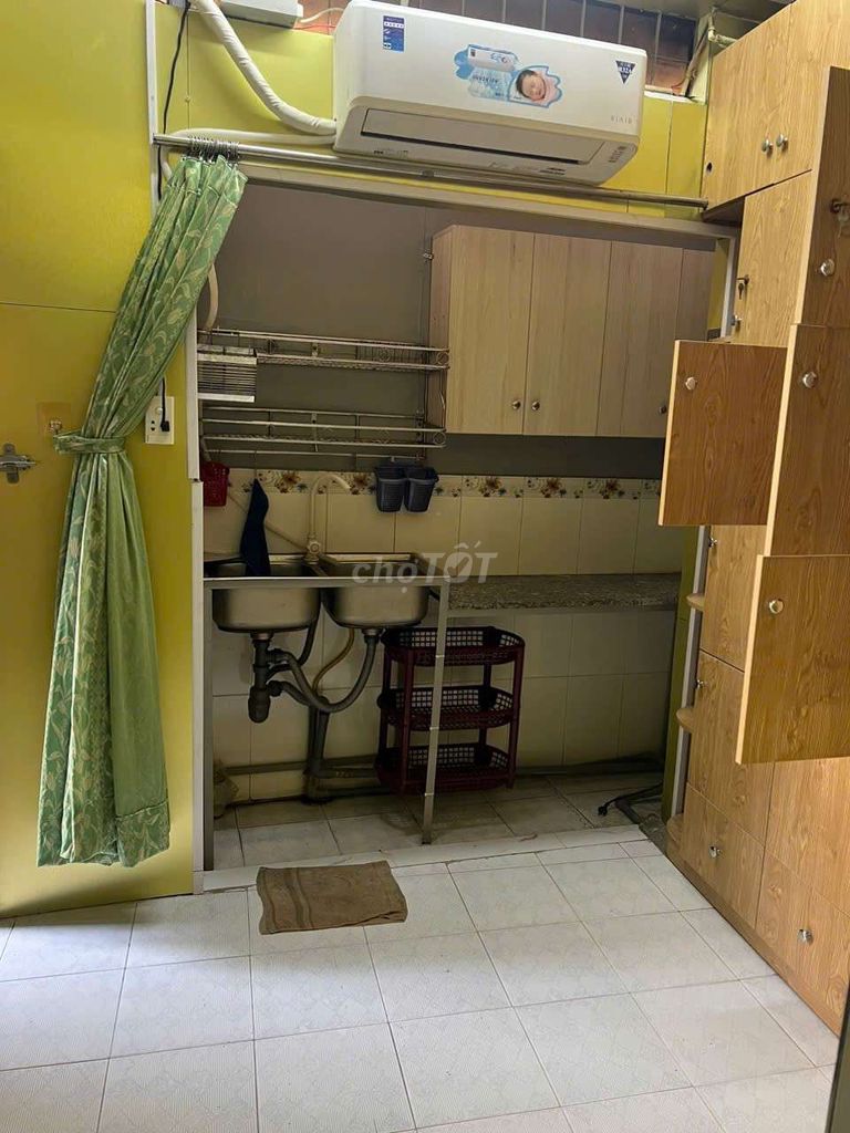 rented room