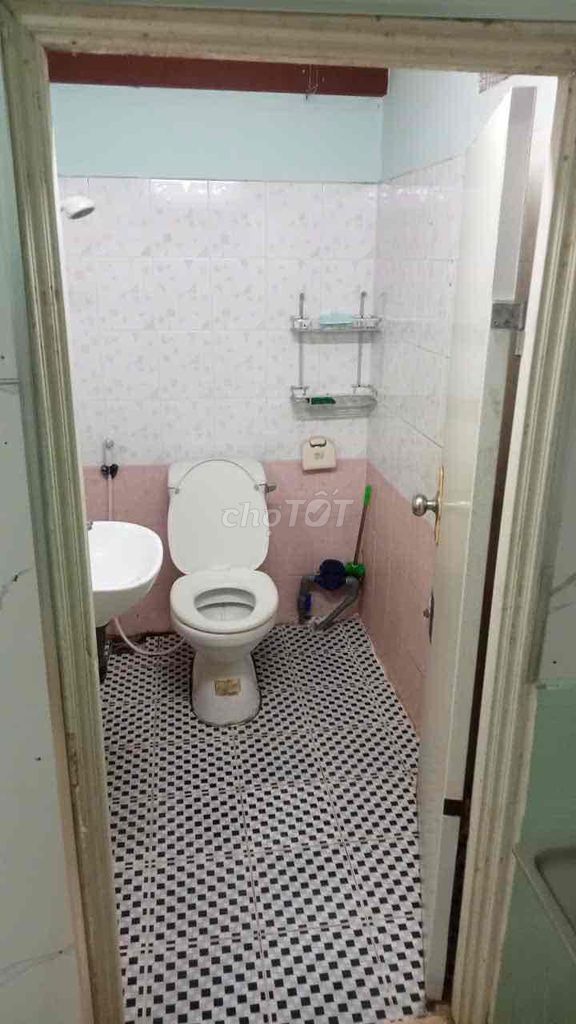 Rent an old room.