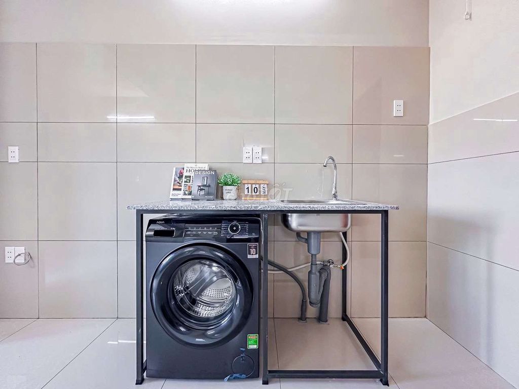 Rent an apartment for the Constitutional University, ueh Bình Chánh.