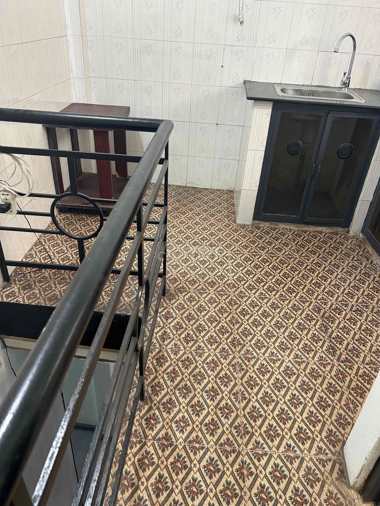 It's the owner of the hotel room.
