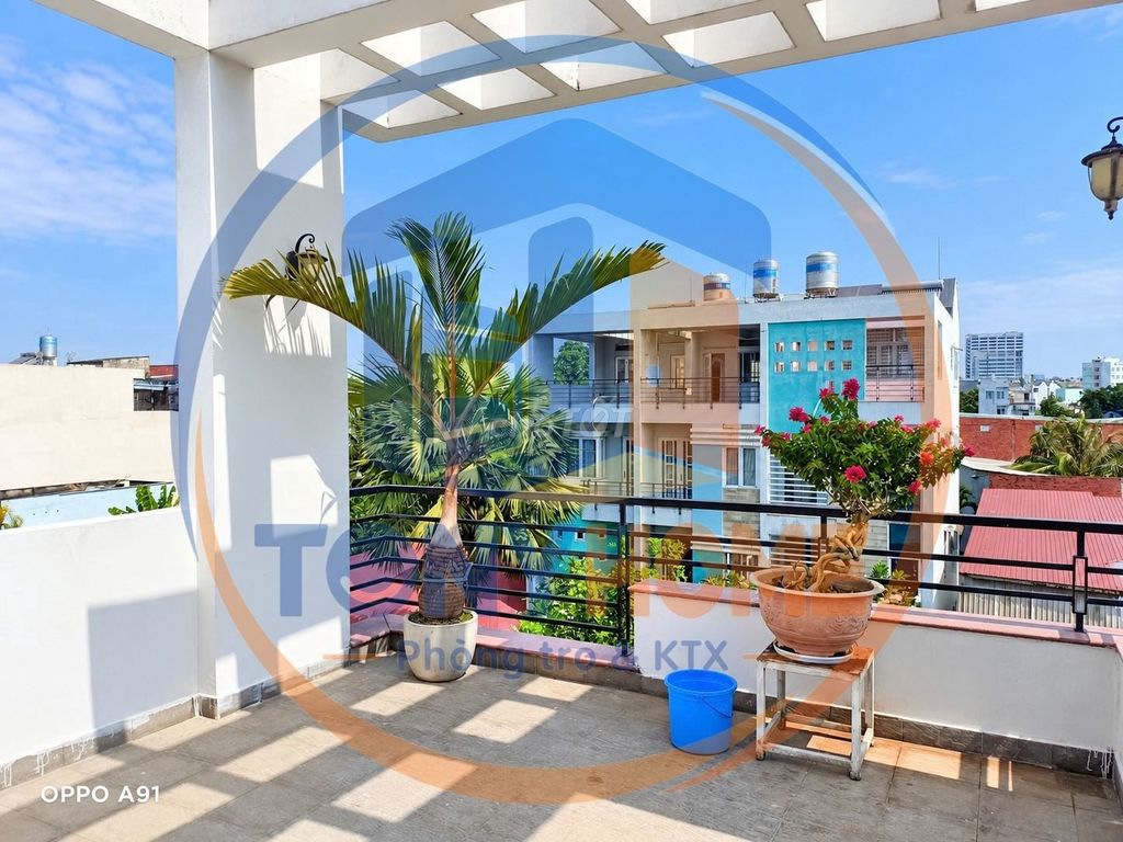 high-end male dorm--full interior--with all expenses-- near Thủ Đức market