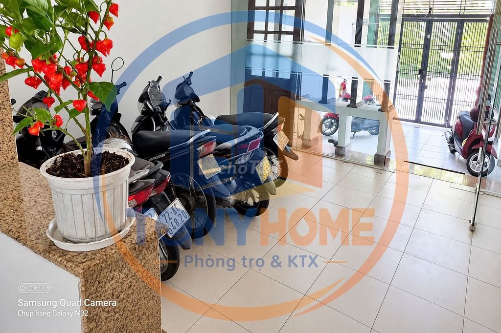 high-end male dorm--full interior--with all expenses-- near Thủ Đức market
