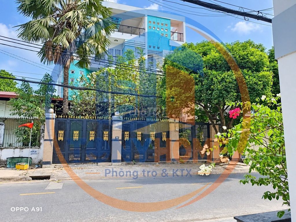 high-end male dorm--full interior--with all expenses-- near Thủ Đức market