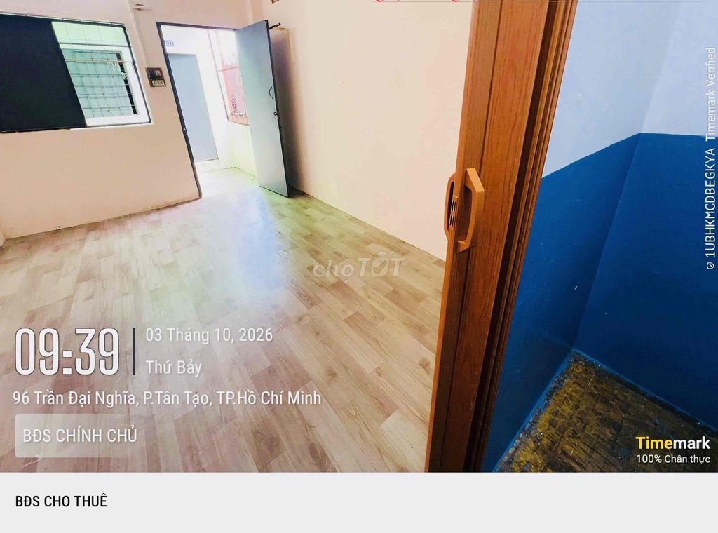 - Bình Tân is right at the end of the private suite.